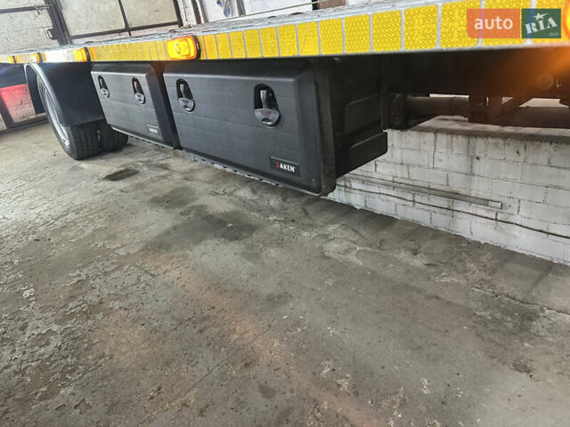 Синий ГАЗ Next, объемом двигателя 2.78 л и пробегом 182 тыс. км за 12400 $, фото 11 на Automoto.ua