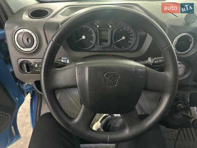 Синий ГАЗ Next, объемом двигателя 2.78 л и пробегом 182 тыс. км за 12400 $, фото 29 на Automoto.ua