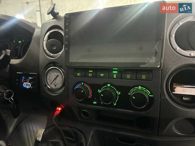 Синий ГАЗ Next, объемом двигателя 2.78 л и пробегом 182 тыс. км за 12400 $, фото 17 на Automoto.ua