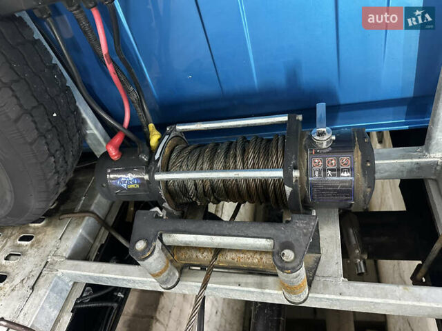 Синий ГАЗ Next, объемом двигателя 2.78 л и пробегом 182 тыс. км за 12400 $, фото 12 на Automoto.ua