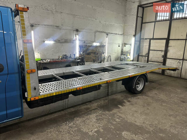 Синий ГАЗ Next, объемом двигателя 2.78 л и пробегом 182 тыс. км за 12400 $, фото 2 на Automoto.ua