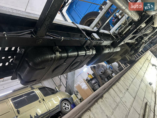 Синий ГАЗ Next, объемом двигателя 2.78 л и пробегом 182 тыс. км за 12400 $, фото 23 на Automoto.ua