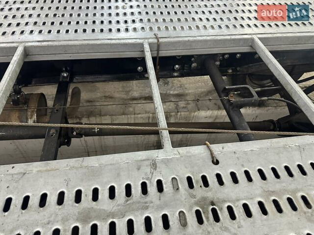 Синий ГАЗ Next, объемом двигателя 2.78 л и пробегом 182 тыс. км за 12400 $, фото 20 на Automoto.ua