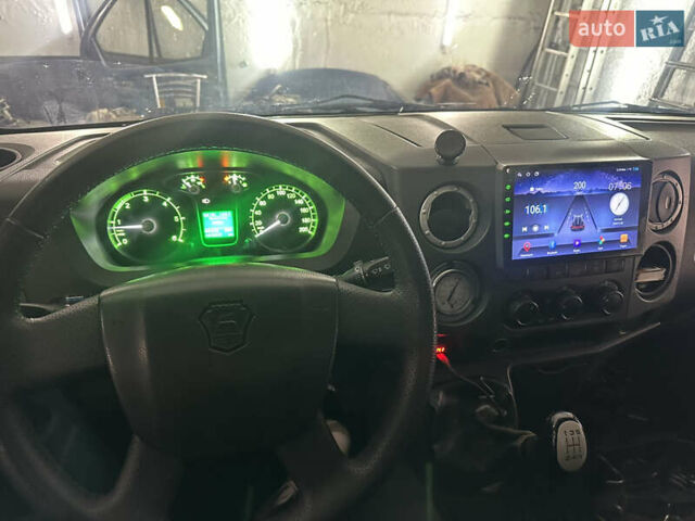 Синий ГАЗ Next, объемом двигателя 2.78 л и пробегом 182 тыс. км за 12400 $, фото 28 на Automoto.ua