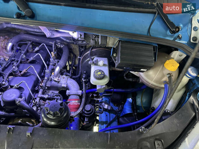 Синий ГАЗ Next, объемом двигателя 2.78 л и пробегом 182 тыс. км за 12400 $, фото 33 на Automoto.ua