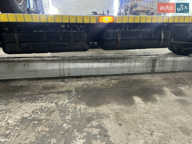 Синий ГАЗ Next, объемом двигателя 2.78 л и пробегом 182 тыс. км за 12400 $, фото 19 на Automoto.ua