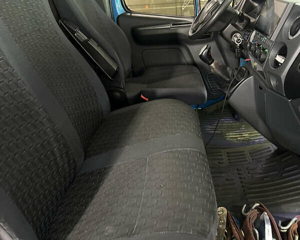 Синий ГАЗ Next, объемом двигателя 2.78 л и пробегом 182 тыс. км за 12400 $, фото 18 на Automoto.ua