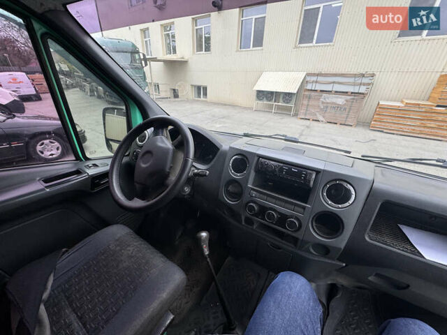 Зеленый ГАЗ Next, объемом двигателя 2.78 л и пробегом 64 тыс. км за 11000 $, фото 4 на Automoto.ua
