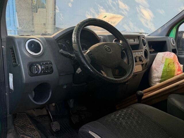 Зелений ГАЗ Next, об'ємом двигуна 2.8 л та пробігом 450 тис. км за 5500 $, фото 3 на Automoto.ua