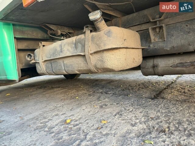 Зелений ГАЗ Next, об'ємом двигуна 2.8 л та пробігом 450 тис. км за 5500 $, фото 4 на Automoto.ua