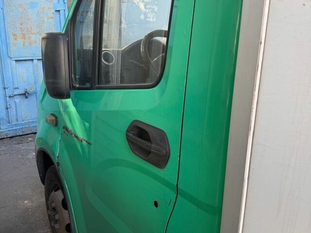 Зелений ГАЗ Next, об'ємом двигуна 2.8 л та пробігом 450 тис. км за 5500 $, фото 1 на Automoto.ua