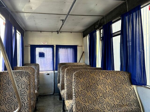 Белый ГАЗ РУТА, объемом двигателя 2.4 л и пробегом 0 тыс. км за 3550 $, фото 6 на Automoto.ua