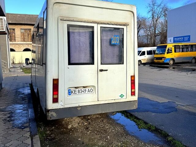 Белый ГАЗ РУТА, объемом двигателя 2.4 л и пробегом 0 тыс. км за 3550 $, фото 2 на Automoto.ua