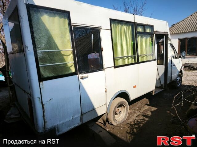 Білий ГАЗ РУТА, об'ємом двигуна 2.5 л та пробігом 550 тис. км за 1400 $, фото 4 на Automoto.ua