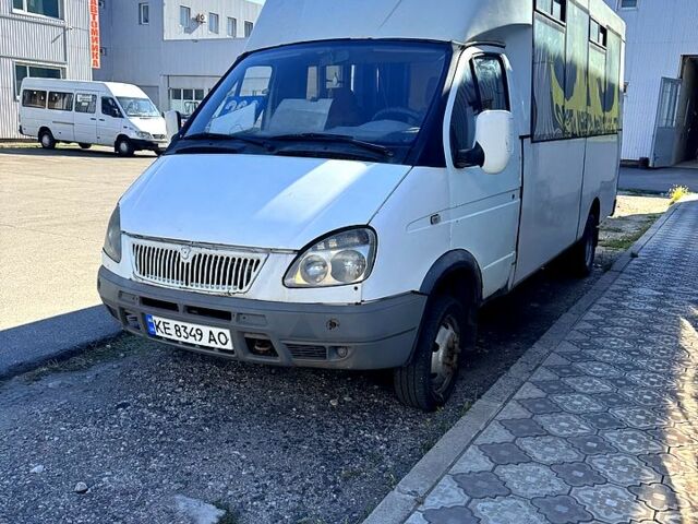 Белый ГАЗ РУТА, объемом двигателя 2.4 л и пробегом 0 тыс. км за 3550 $, фото 7 на Automoto.ua