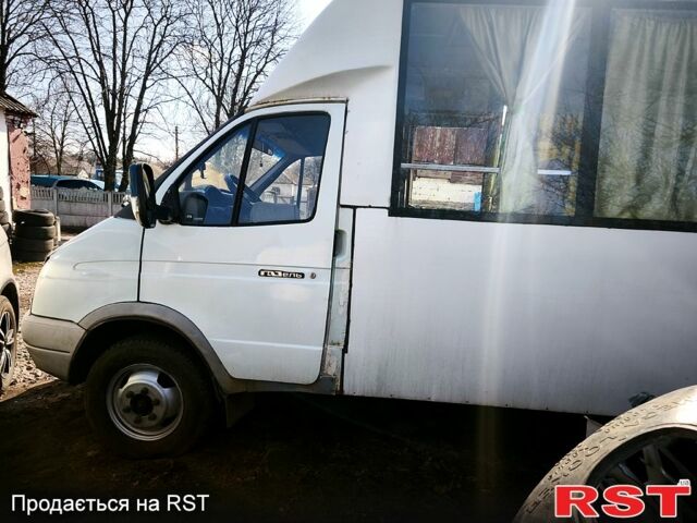 Білий ГАЗ РУТА, об'ємом двигуна 2.5 л та пробігом 550 тис. км за 1200 $, фото 2 на Automoto.ua