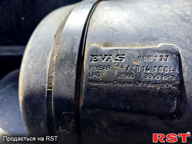 Белый ГАЗ РУТА, объемом двигателя 2.9 л и пробегом 500 тыс. км за 1500 $, фото 10 на Automoto.ua