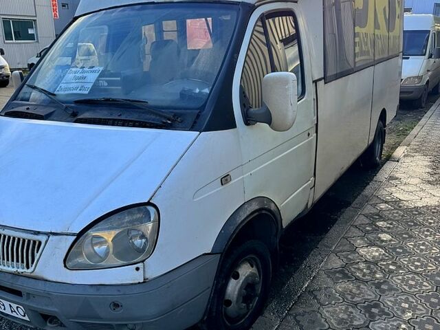 Белый ГАЗ РУТА, объемом двигателя 2.4 л и пробегом 0 тыс. км за 3550 $, фото 1 на Automoto.ua