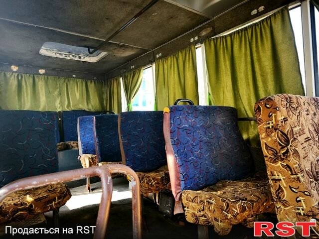 Білий ГАЗ РУТА, об'ємом двигуна 2.5 л та пробігом 550 тис. км за 1200 $, фото 6 на Automoto.ua