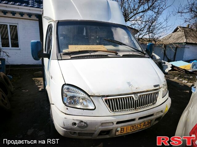 Білий ГАЗ РУТА, об'ємом двигуна 2.5 л та пробігом 550 тис. км за 1200 $, фото 3 на Automoto.ua