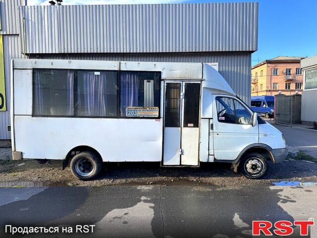 Белый ГАЗ РУТА, объемом двигателя 2.4 л и пробегом 0 тыс. км за 3550 $, фото 4 на Automoto.ua