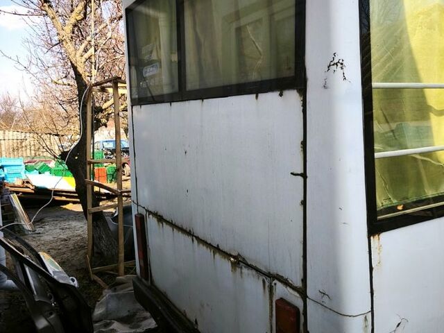 Білий ГАЗ РУТА, об'ємом двигуна 2.5 л та пробігом 550 тис. км за 1200 $, фото 5 на Automoto.ua