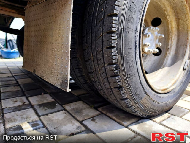 Белый ГАЗ РУТА, объемом двигателя 2.9 л и пробегом 500 тыс. км за 1500 $, фото 11 на Automoto.ua