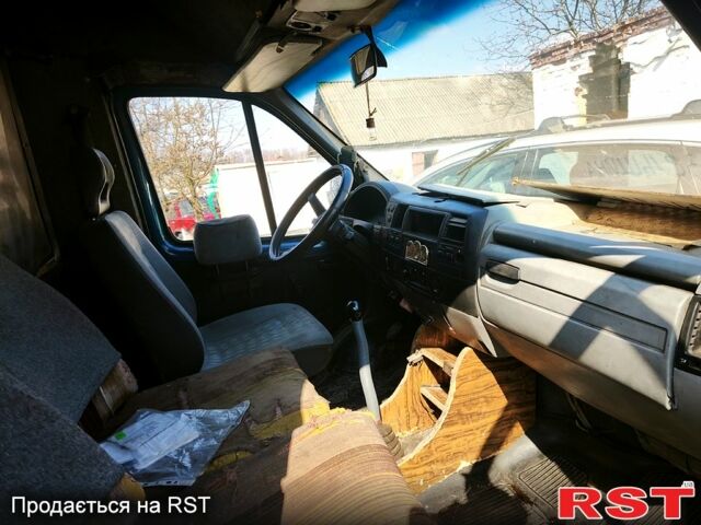 Білий ГАЗ РУТА, об'ємом двигуна 2.5 л та пробігом 550 тис. км за 1200 $, фото 7 на Automoto.ua