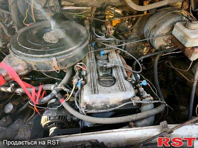 Білий ГАЗ РУТА, об'ємом двигуна 2.5 л та пробігом 550 тис. км за 1400 $, фото 8 на Automoto.ua