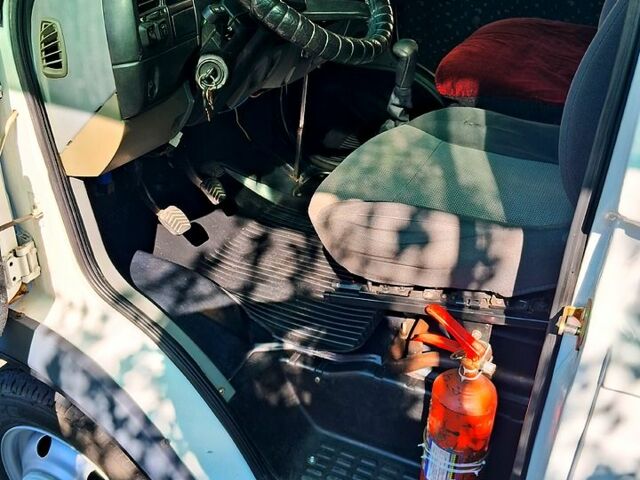 Білий ГАЗ РУТА, об'ємом двигуна 2.5 л та пробігом 0 тис. км за 3000 $, фото 6 на Automoto.ua