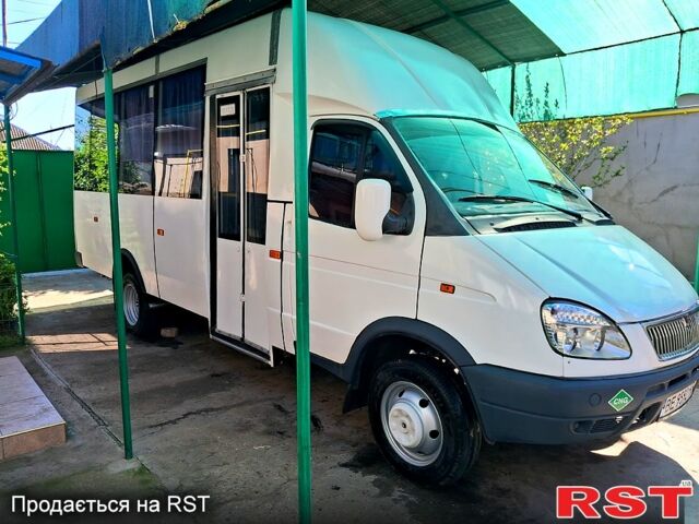 Білий ГАЗ РУТА, об'ємом двигуна 2.5 л та пробігом 0 тис. км за 3000 $, фото 2 на Automoto.ua