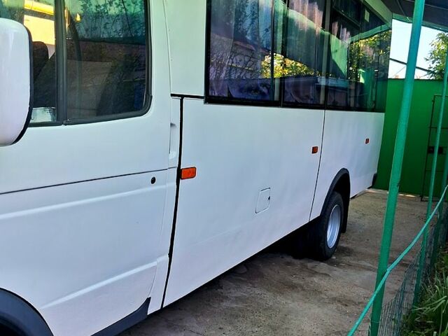Білий ГАЗ РУТА, об'ємом двигуна 2.5 л та пробігом 0 тис. км за 3000 $, фото 9 на Automoto.ua