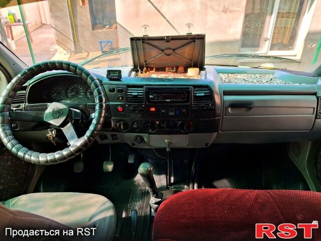 Білий ГАЗ РУТА, об'ємом двигуна 2.5 л та пробігом 0 тис. км за 3000 $, фото 13 на Automoto.ua