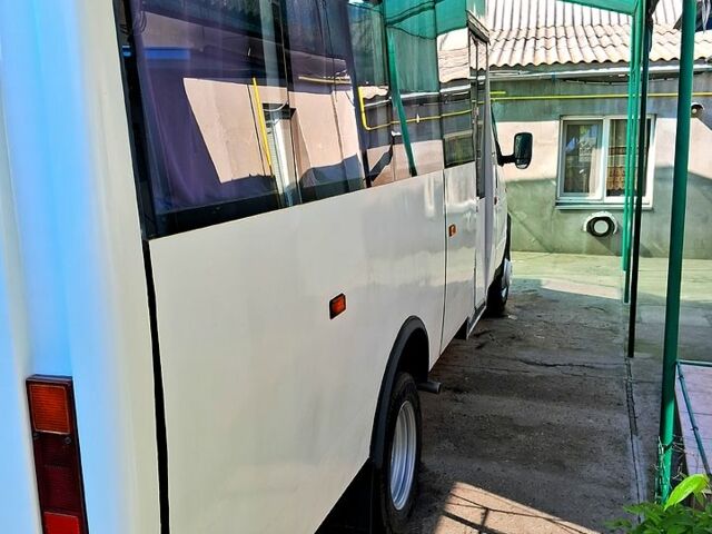 Білий ГАЗ РУТА, об'ємом двигуна 2.5 л та пробігом 0 тис. км за 3000 $, фото 11 на Automoto.ua
