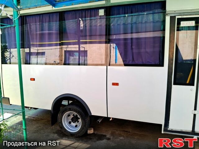 Білий ГАЗ РУТА, об'ємом двигуна 2.5 л та пробігом 0 тис. км за 3000 $, фото 3 на Automoto.ua