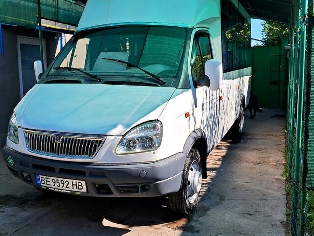 Білий ГАЗ РУТА, об'ємом двигуна 2.5 л та пробігом 0 тис. км за 3000 $, фото 1 на Automoto.ua