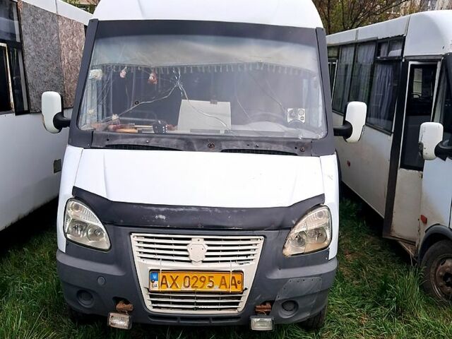 Белый ГАЗ РУТА, объемом двигателя 2.4 л и пробегом 250 тыс. км за 4500 $, фото 4 на Automoto.ua