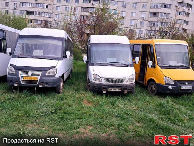 Белый ГАЗ РУТА, объемом двигателя 2.4 л и пробегом 250 тыс. км за 4500 $, фото 5 на Automoto.ua