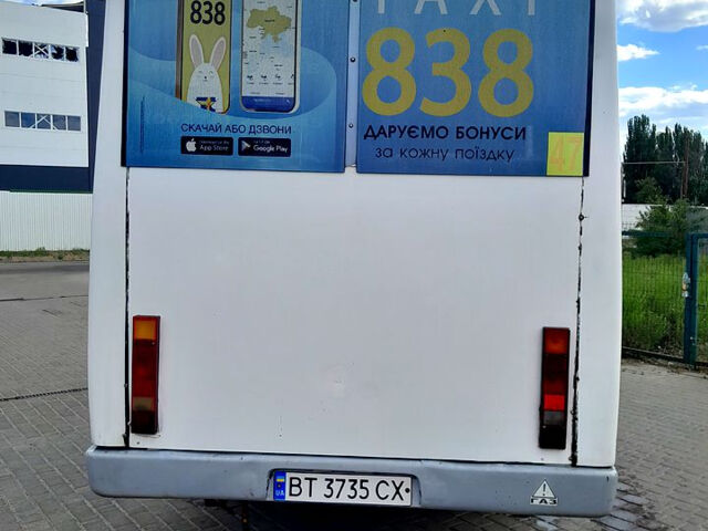 Белый ГАЗ РУТА, объемом двигателя 2.5 л и пробегом 450 тыс. км за 1700 $, фото 6 на Automoto.ua