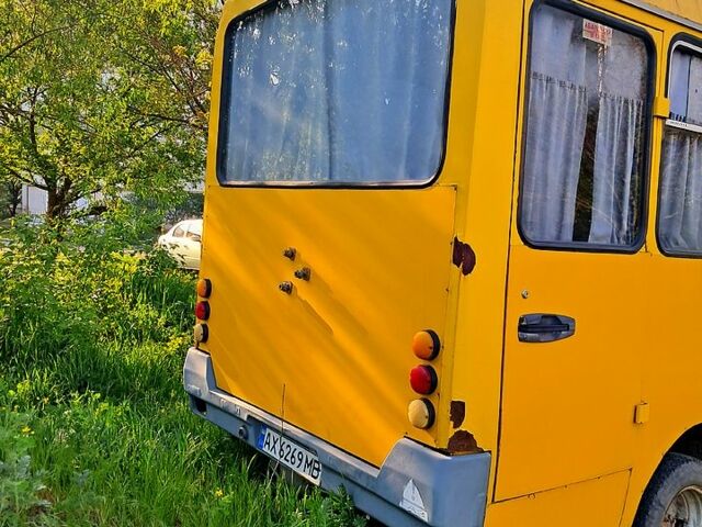 Білий ГАЗ РУТА, об'ємом двигуна 2.4 л та пробігом 250 тис. км за 4000 $, фото 12 на Automoto.ua