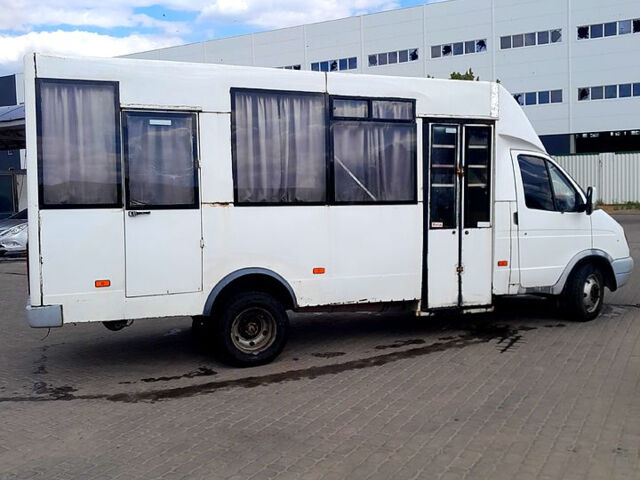 Белый ГАЗ РУТА, объемом двигателя 2.5 л и пробегом 450 тыс. км за 1700 $, фото 5 на Automoto.ua