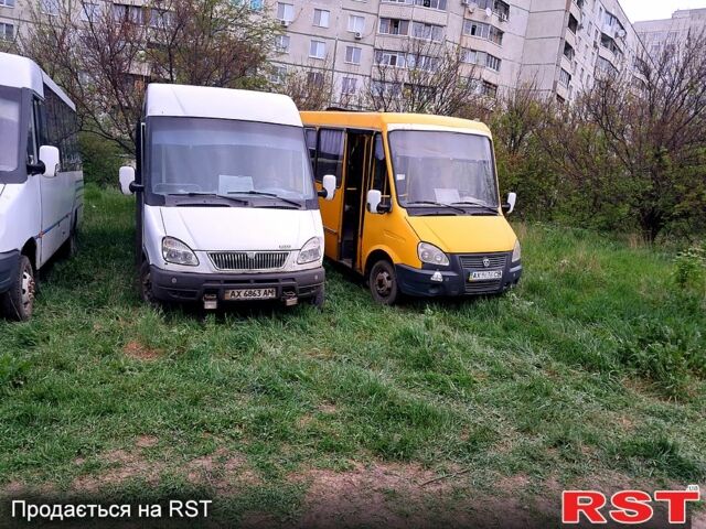 Белый ГАЗ РУТА, объемом двигателя 2.4 л и пробегом 250 тыс. км за 4500 $, фото 1 на Automoto.ua