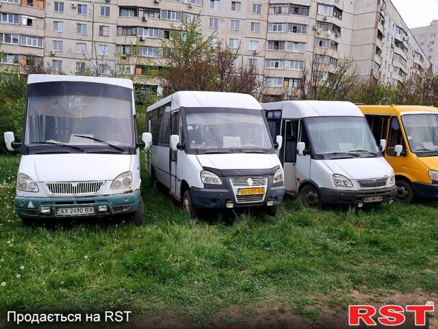 Белый ГАЗ РУТА, объемом двигателя 2.4 л и пробегом 250 тыс. км за 4500 $, фото 2 на Automoto.ua