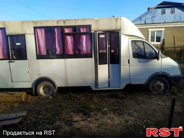 Білий ГАЗ РУТА, об'ємом двигуна 2.8 л та пробігом 0 тис. км за 4000 $, фото 4 на Automoto.ua