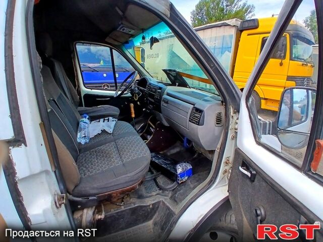 Белый ГАЗ РУТА, объемом двигателя 2.4 л и пробегом 400 тыс. км за 2200 $, фото 10 на Automoto.ua