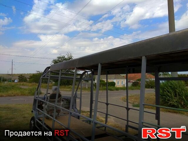 Белый ГАЗ РУТА, объемом двигателя 2.5 л и пробегом 300 тыс. км за 10500 $, фото 11 на Automoto.ua