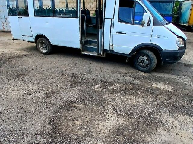 Белый ГАЗ РУТА, объемом двигателя 2.4 л и пробегом 400 тыс. км за 2200 $, фото 6 на Automoto.ua