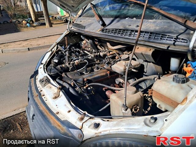 Белый ГАЗ РУТА, объемом двигателя 25 л и пробегом 200 тыс. км за 2500 $, фото 7 на Automoto.ua