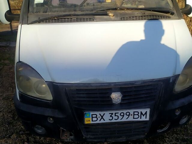 Білий ГАЗ РУТА, об'ємом двигуна 2.8 л та пробігом 0 тис. км за 4000 $, фото 6 на Automoto.ua
