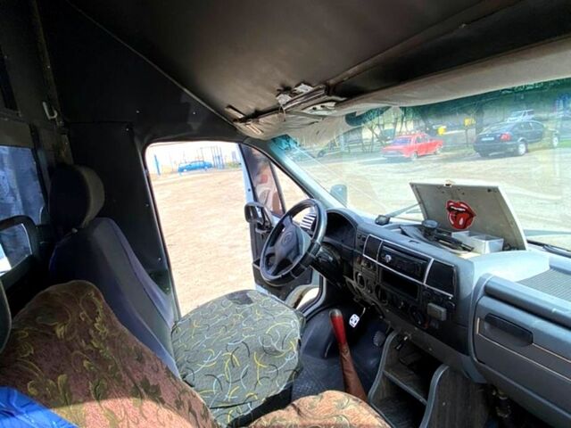 Білий ГАЗ РУТА, об'ємом двигуна 2.5 л та пробігом 433 тис. км за 3100 $, фото 6 на Automoto.ua